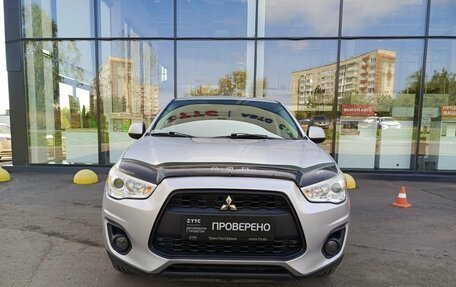 Mitsubishi ASX I рестайлинг, 2014 год, 1 149 800 рублей, 2 фотография