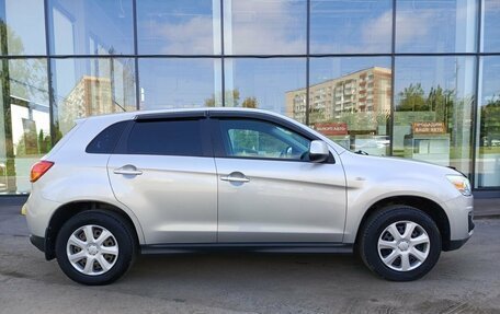 Mitsubishi ASX I рестайлинг, 2014 год, 1 149 800 рублей, 5 фотография