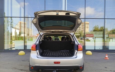 Mitsubishi ASX I рестайлинг, 2014 год, 1 149 800 рублей, 12 фотография