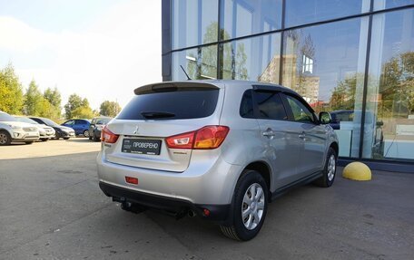 Mitsubishi ASX I рестайлинг, 2014 год, 1 149 800 рублей, 6 фотография