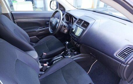 Mitsubishi ASX I рестайлинг, 2014 год, 1 149 800 рублей, 13 фотография