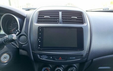 Mitsubishi ASX I рестайлинг, 2014 год, 1 149 800 рублей, 18 фотография