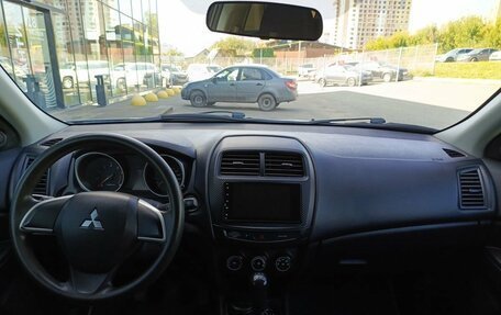 Mitsubishi ASX I рестайлинг, 2014 год, 1 149 800 рублей, 17 фотография