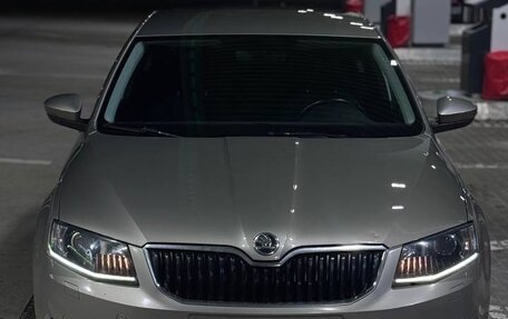 Skoda Octavia, 2016 год, 1 530 000 рублей, 1 фотография