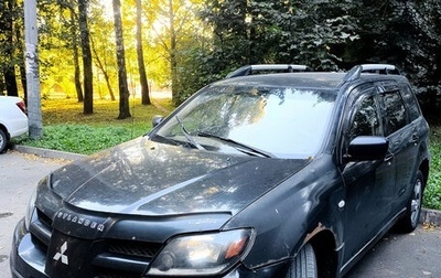 Mitsubishi Outlander III рестайлинг 3, 2002 год, 410 000 рублей, 1 фотография