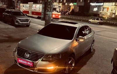 Volkswagen Passat B6, 2007 год, 700 000 рублей, 1 фотография