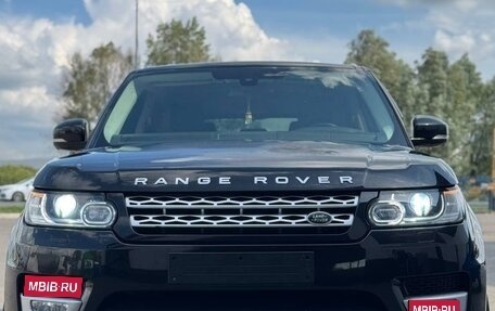 Land Rover Range Rover Sport II, 2013 год, 2 950 000 рублей, 1 фотография