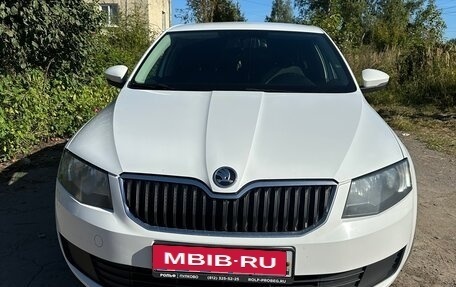 Skoda Octavia, 2016 год, 950 000 рублей, 1 фотография