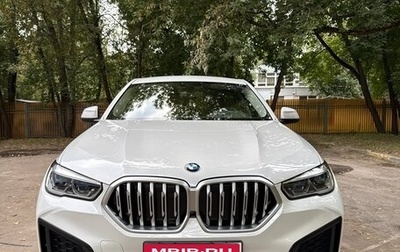 BMW X6, 2020 год, 7 990 000 рублей, 1 фотография