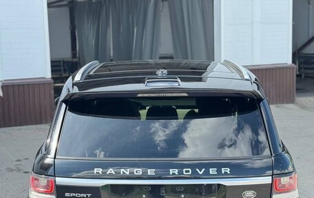 Land Rover Range Rover Sport II, 2013 год, 2 950 000 рублей, 2 фотография