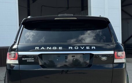 Land Rover Range Rover Sport II, 2013 год, 2 950 000 рублей, 3 фотография