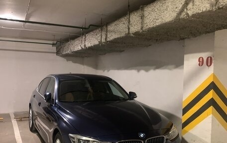 BMW 3 серия, 2018 год, 2 750 000 рублей, 14 фотография