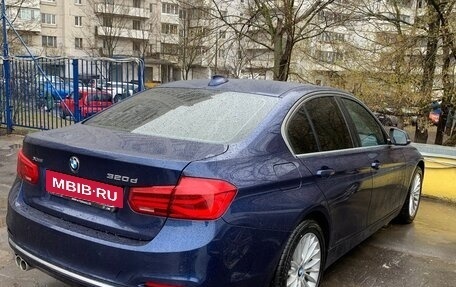 BMW 3 серия, 2018 год, 2 750 000 рублей, 13 фотография