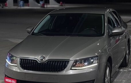 Skoda Octavia, 2016 год, 1 530 000 рублей, 2 фотография