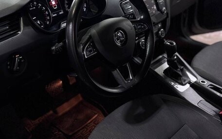 Skoda Octavia, 2016 год, 1 530 000 рублей, 9 фотография
