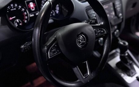Skoda Octavia, 2016 год, 1 530 000 рублей, 10 фотография
