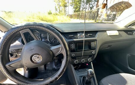 Skoda Octavia, 2016 год, 950 000 рублей, 10 фотография