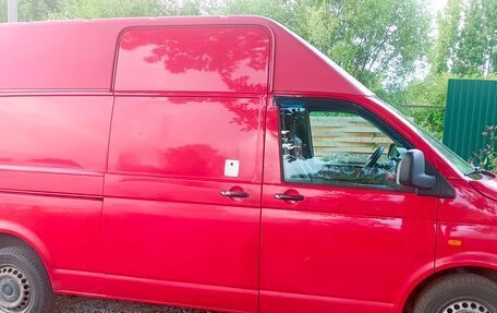 Volkswagen Transporter T5 рестайлинг, 2006 год, 930 000 рублей, 4 фотография