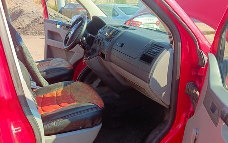 Volkswagen Transporter T5 рестайлинг, 2006 год, 930 000 рублей, 7 фотография