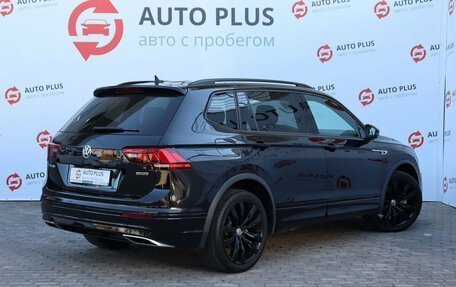 Volkswagen Tiguan II, 2021 год, 3 500 000 рублей, 2 фотография