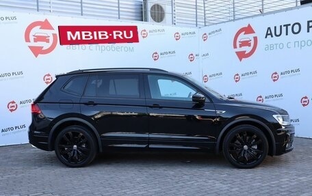 Volkswagen Tiguan II, 2021 год, 3 500 000 рублей, 3 фотография