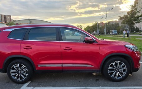 Chery Tiggo 8 I, 2020 год, 1 900 000 рублей, 6 фотография