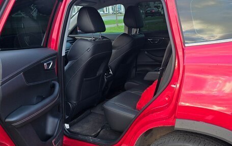 Chery Tiggo 8 I, 2020 год, 1 900 000 рублей, 2 фотография