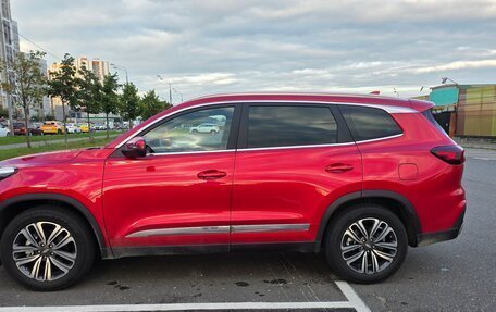 Chery Tiggo 8 I, 2020 год, 1 900 000 рублей, 5 фотография