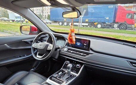 Chery Tiggo 8 I, 2020 год, 1 900 000 рублей, 11 фотография