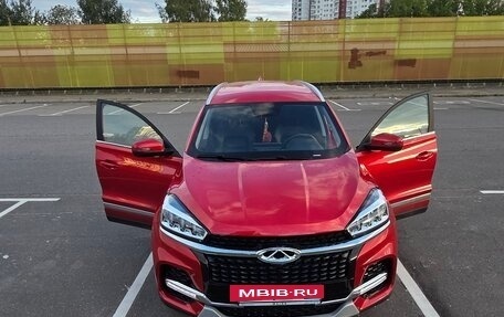 Chery Tiggo 8 I, 2020 год, 1 900 000 рублей, 12 фотография