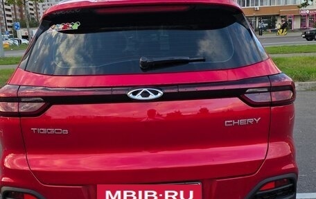 Chery Tiggo 8 I, 2020 год, 1 900 000 рублей, 7 фотография