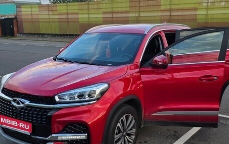 Chery Tiggo 8 I, 2020 год, 1 900 000 рублей, 4 фотография