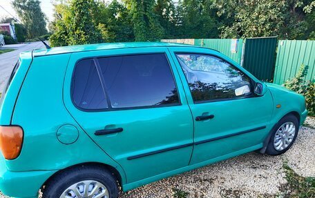 Volkswagen Polo III рестайлинг, 1998 год, 370 000 рублей, 9 фотография