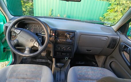 Volkswagen Polo III рестайлинг, 1998 год, 370 000 рублей, 15 фотография