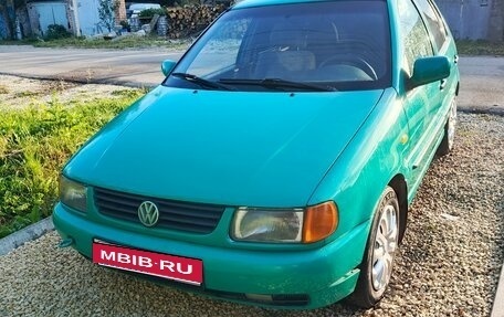 Volkswagen Polo III рестайлинг, 1998 год, 370 000 рублей, 4 фотография