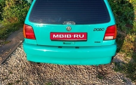 Volkswagen Polo III рестайлинг, 1998 год, 370 000 рублей, 2 фотография