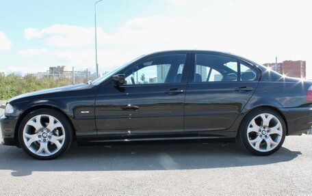BMW 3 серия, 1999 год, 720 000 рублей, 13 фотография