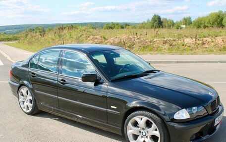 BMW 3 серия, 1999 год, 720 000 рублей, 9 фотография