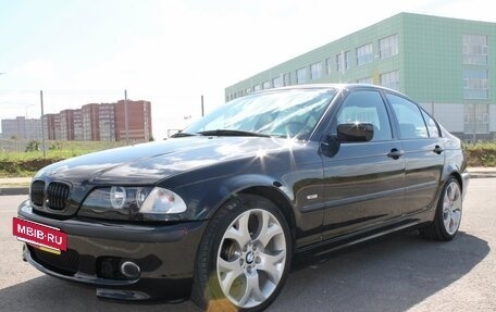 BMW 3 серия, 1999 год, 720 000 рублей, 11 фотография