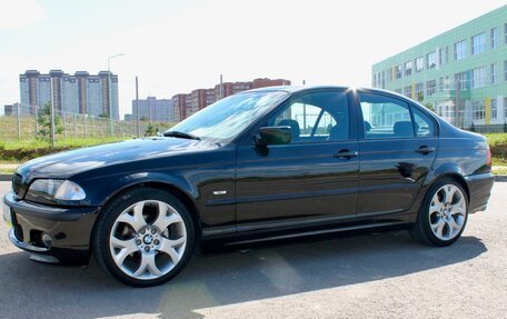 BMW 3 серия, 1999 год, 720 000 рублей, 26 фотография