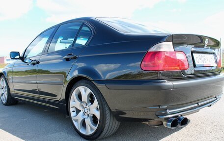 BMW 3 серия, 1999 год, 720 000 рублей, 28 фотография