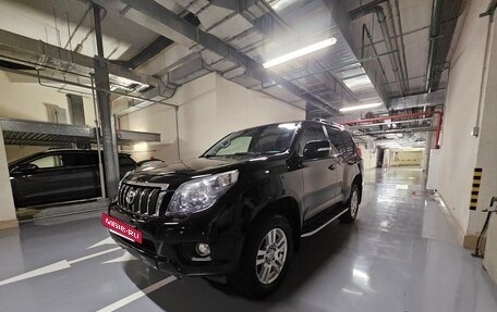 Toyota Land Cruiser Prado 150 рестайлинг 2, 2012 год, 2 790 000 рублей, 2 фотография