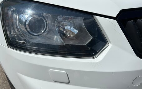 Skoda Yeti I рестайлинг, 2016 год, 1 500 000 рублей, 7 фотография