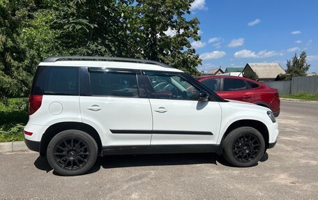 Skoda Yeti I рестайлинг, 2016 год, 1 500 000 рублей, 3 фотография