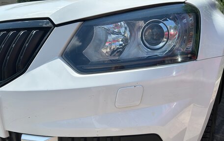 Skoda Yeti I рестайлинг, 2016 год, 1 500 000 рублей, 9 фотография