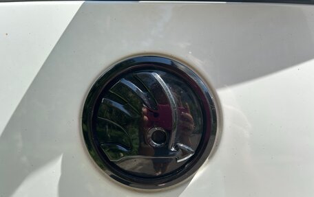 Skoda Yeti I рестайлинг, 2016 год, 1 500 000 рублей, 12 фотография