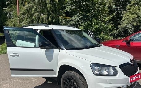 Skoda Yeti I рестайлинг, 2016 год, 1 500 000 рублей, 5 фотография