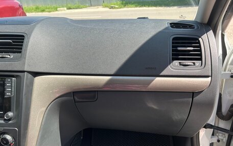 Skoda Yeti I рестайлинг, 2016 год, 1 500 000 рублей, 22 фотография