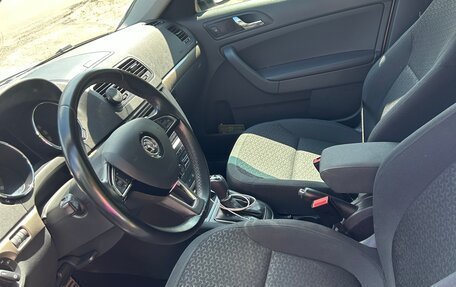 Skoda Yeti I рестайлинг, 2016 год, 1 500 000 рублей, 31 фотография