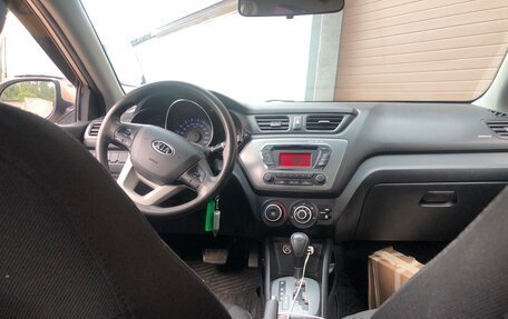 KIA Rio III рестайлинг, 2012 год, 799 000 рублей, 2 фотография